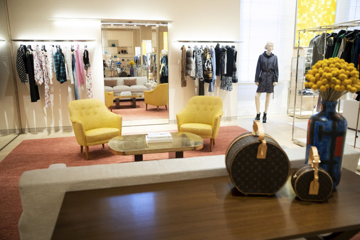 Louis Vuitton opens expansive new store space in Perth - Vogue