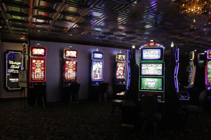 Pokie machines open near me