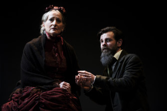 A rare chance to see the Stephen Sondheim musical performed