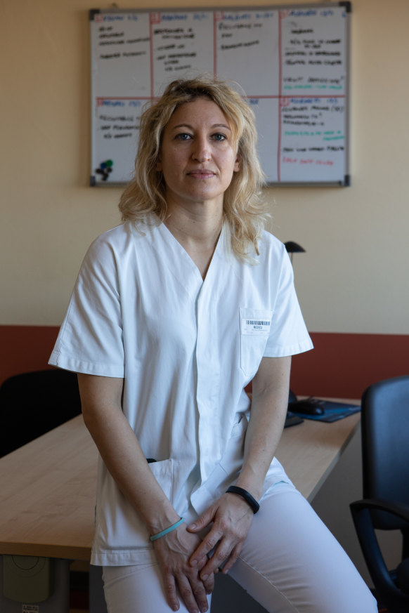 Annalisa Malara broke the rules but was later rewarded with Italy’s highest honour.