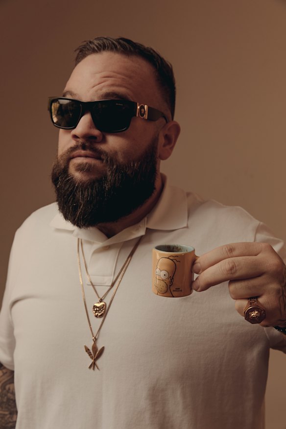 Adam Briggs, whose children's book Our Home, Our Heartbeat was published this month, will discuss his work online at The Wheeler Centre. 