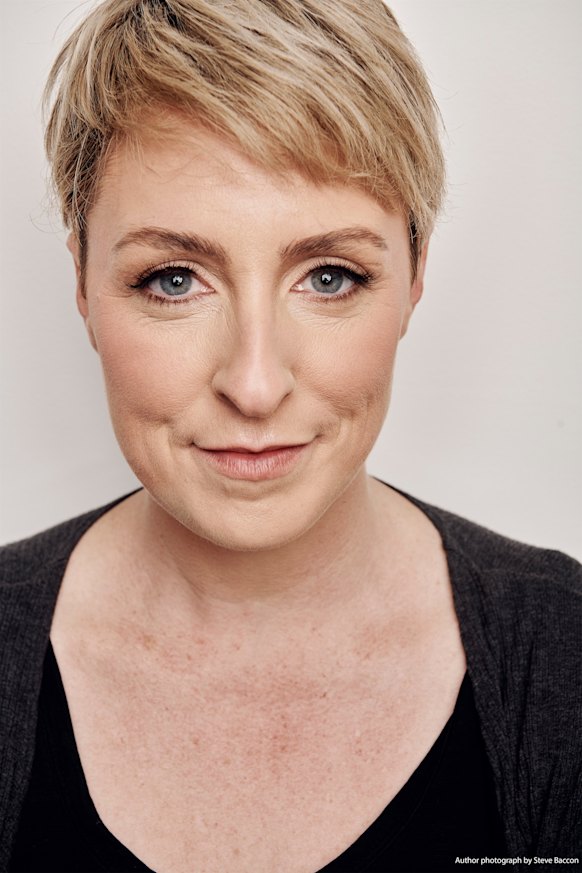 Australian author Candice Fox has collaborated with James Patterson on nine books.