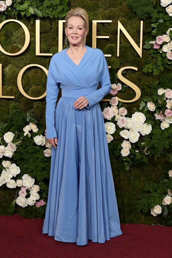 Golden Globe winner Jean Smart.