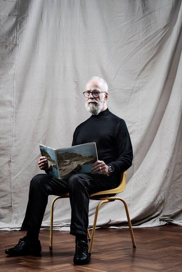 The Work is a celebration of art patron John Kaldor's 50 years of his public arts projects.