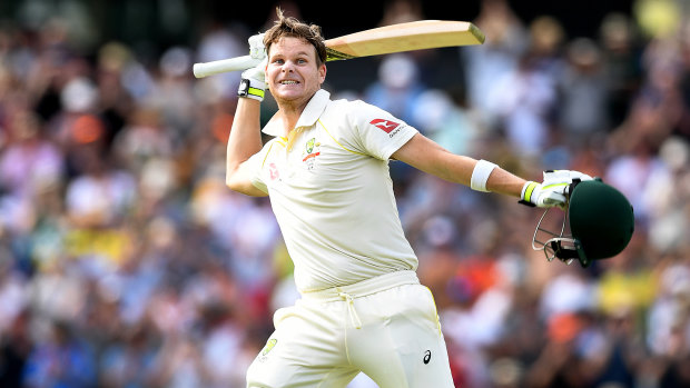 Steve Smith's side is preparing for the South African Test series.