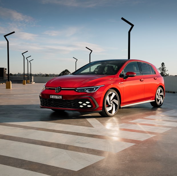 The new VW Golf Mk8 GTI has a lot going for it (whopping price tag aside)