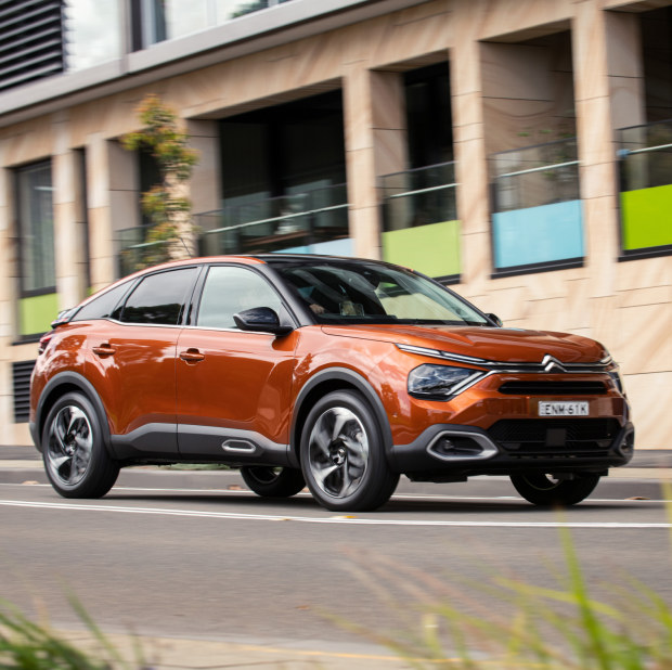 Citroen C4 Shine review: A cute mash-up