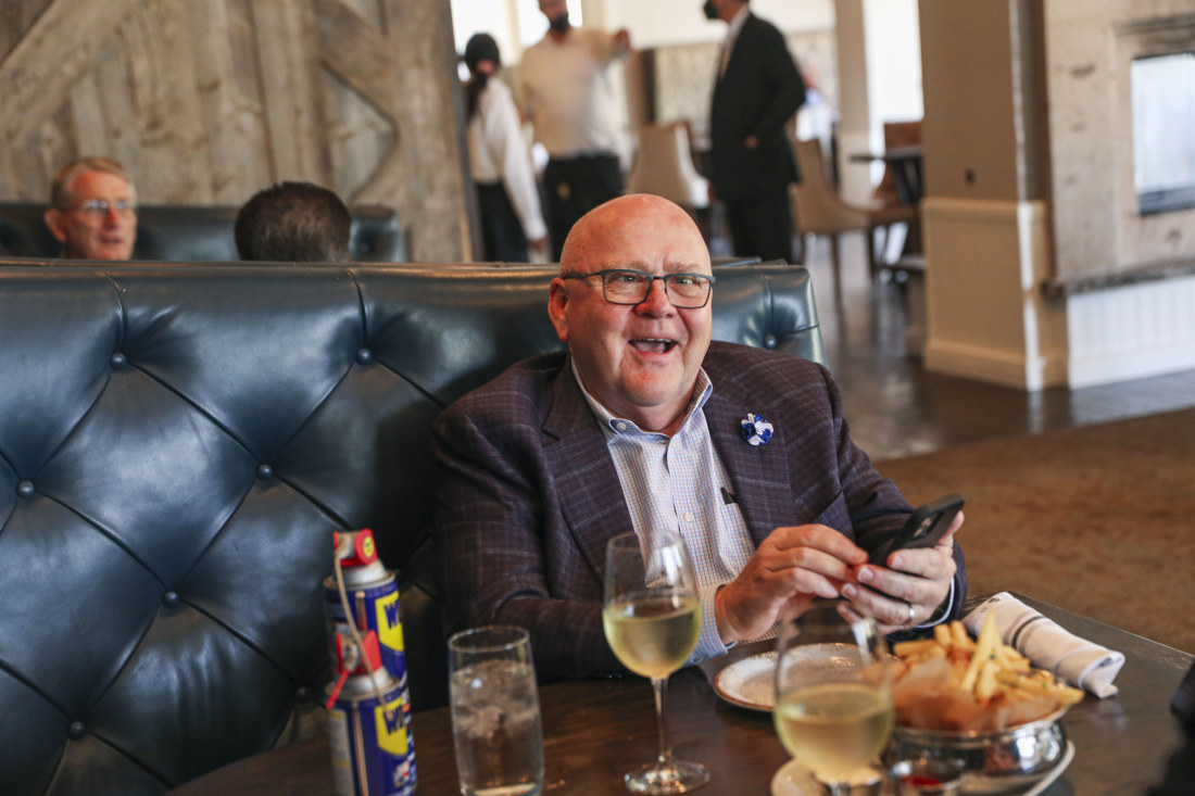 WD-40 boss Garry Ridge, the Australian stepping down as CEO of a brand ...