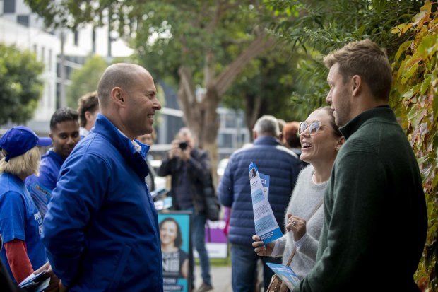 Election 2022 Josh Frydenberg Pledges To Repair Budget