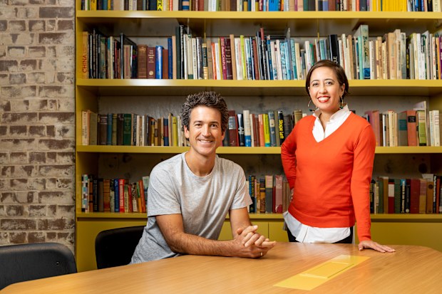 Chris Hadley and Lars Rasmussen back fitness app Alyte for anti-gym junkies