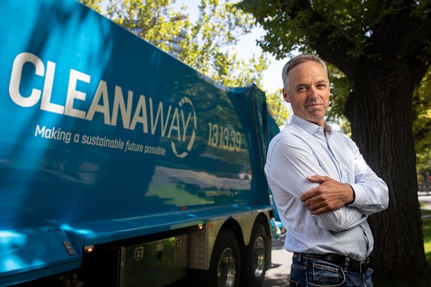 Investors rubbish EQT’s $9.4b Cleanaway tilt as it hurtles toward deal