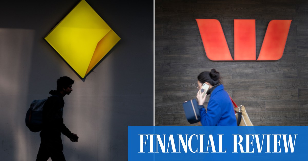 Home loans Commonwealth Bank, Westpac split from NAB and ANZ in first