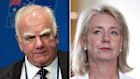 Alan Stockdale and Bridget McKenzie