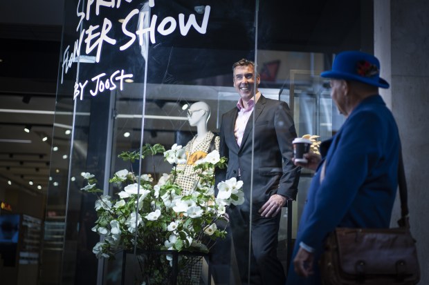 David Jones sale Anchorage Capital Partners snares the retailer