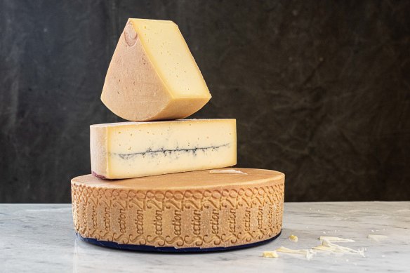 Section28 cheeses from South Australia are among some of the most sought after in the country.