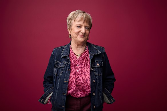 It took 40 years, but Denise Scott finally made it to the Comedy Festival Gala stage.