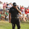 Two bad Mickelson swings leave PGA Championship up for grabs