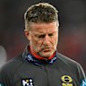 Gold Coast coach Damien Hardwick.
