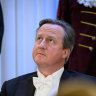 One more time, with feeling: Reinventing David Cameron
