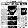 From the Archives, 1981: Ronald Reagan survives assassination attempt