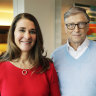 Bill and Melinda Gates are parting ways, but they’re not alone