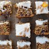 Carrot cake, only more deeply spiced and brooding.