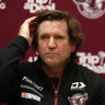 Titans powerbrokers embroiled in Hasler’s legal battle with Manly