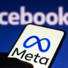Meta, in a blog post, said interest in its Facebook news tab had declined by 80 per cent.