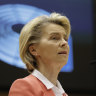 No ‘justification’: Ursula von der Leyen calls out sexism after April diplomatic meeting