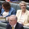 Albanese intervenes to scupper Plibersek’s negotiations with the Greens