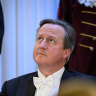One more time, with feeling: The reinvention of David Cameron