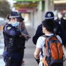 The Sydney suburbs where the most children received COVID-19 fines