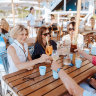 The Joey opened at the former Barrenjoey Boatshed in February.
