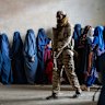 Women’s rights have been quashed since the Taliban retook Afghanistan during August 2021.