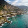 Who needs the Amalfi? Sea Cliff Bridge.