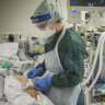 Europe's hospitals under major stress as coronavirus cases surge
