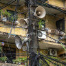 ‘Backward and inappropriate’: Vietnamese to be blasted - again - by propaganda loudspeakers
