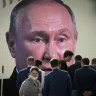 Russian economy to overcome ‘reckless’ sanctions, Putin says