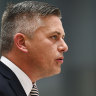 Former KPMG partner Brendan Lyon.