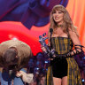 VMAs 2024 as they happened: Taylor Swift makes VMAs history, wins seven awards