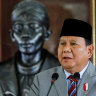 How old is too old? Indonesian court to rule on presidential age cap