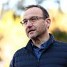 Greens leader Adam Bandt is set to lose his seat.