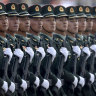 The Chinese government is thinking about new forms of warfare.