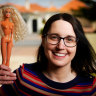 Associate Professor Gemma Sharp is on a mission to teach girls, who are influenced by the Barbie “ideal”, that their vulvas are normal.