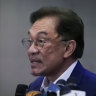 Anwar Ibrahim finally gets his audience with Malaysian King