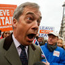 Nigel Farage to turn Brexit Party into anti-lockdown political movement