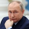Putin’s desperation on show as he slowly loses the financial battle