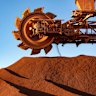 For years iron ore exports have delivered huge profits to BHP, Rio Tinto, Fortescue and other miners, making it the nation’s most lucrative export.