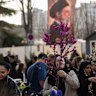 People shop for flowers at a market ahead of Nowruz celebrations on March 19, 2026 in Tehran, Iran. Nowruz, or Persian New Year, is a festival celebrated worldwide by various ethnicities. It takes place on the spring equinox, according to the Iranian Solar Hijri calendar. This year the holiday falls three weeks into the war that broke out on February 28 with US-Israeli joint attacks on Iran, which killed Supreme Leader Ayatollah Ali Khamenei. Iran has retaliated by firing waves of missiles and drones at Israel, and targeting US allies in the region.