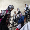 Almost 80 schoolgirls poisoned, hospitalised in northern Afghanistan
